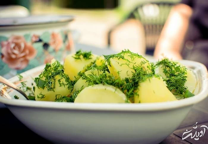 مصرف سیب زمینی سیب زمینی